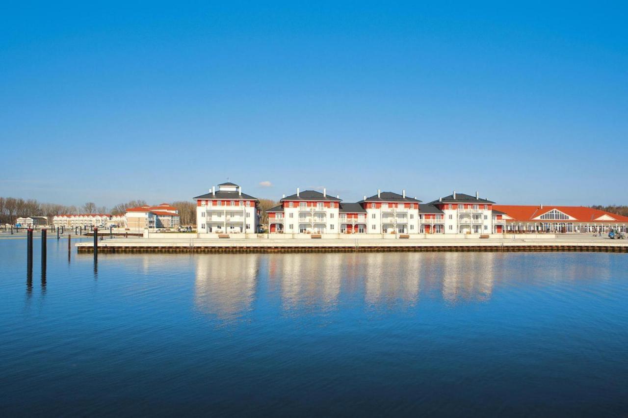 Resort Dorfhotel Boltenhagen Boltenhagen Экстерьер фото
