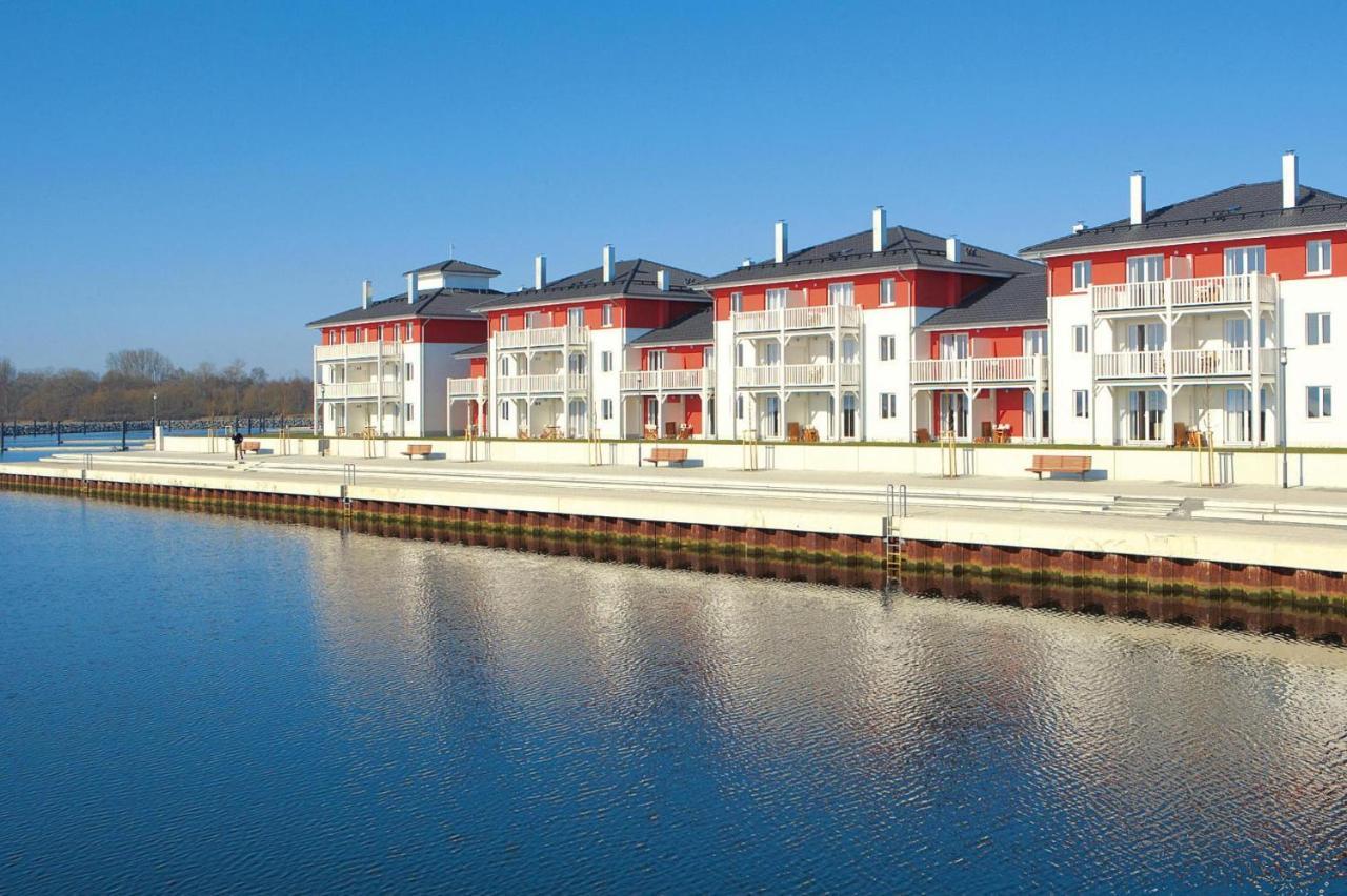 Resort Dorfhotel Boltenhagen Boltenhagen Экстерьер фото