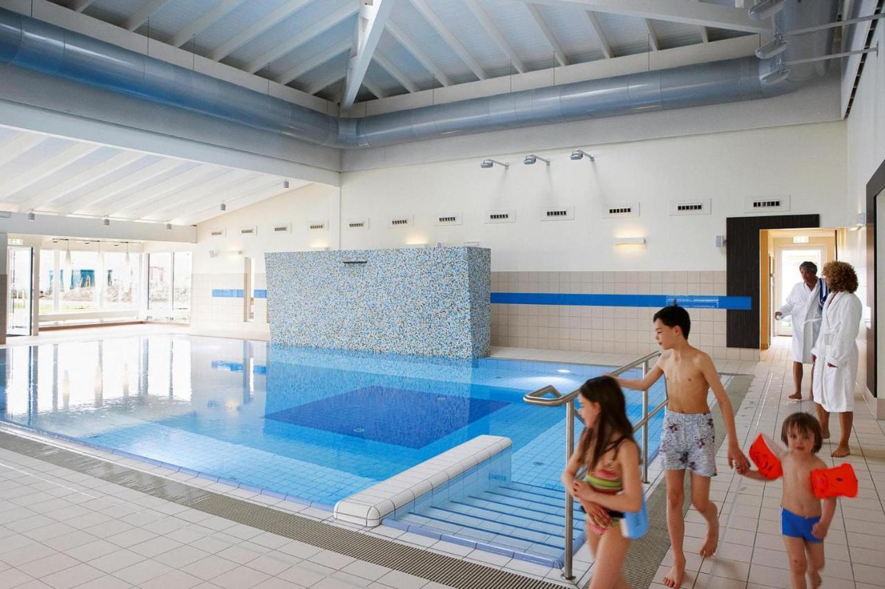 Resort Dorfhotel Boltenhagen Boltenhagen Экстерьер фото